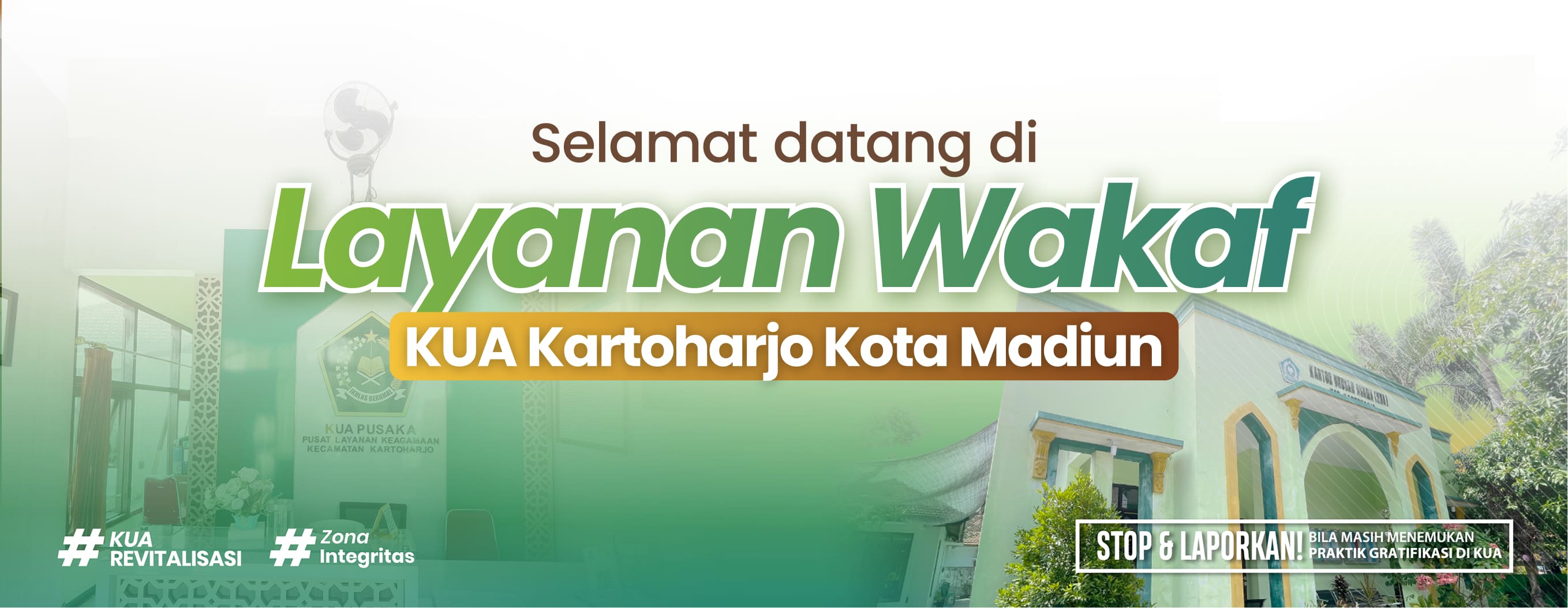 Banner KUA